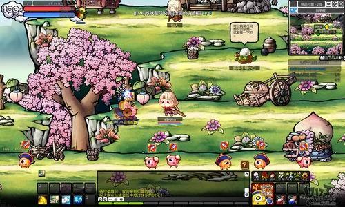 主频和睿频游戏画面